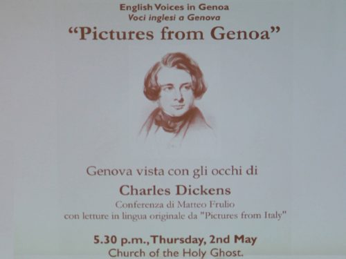 C’era una volta Dickens a Genova